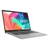 MSI Modern 14 F13MG Core i7 13th Gen 14 Inch FHD Laptop Urban Silver